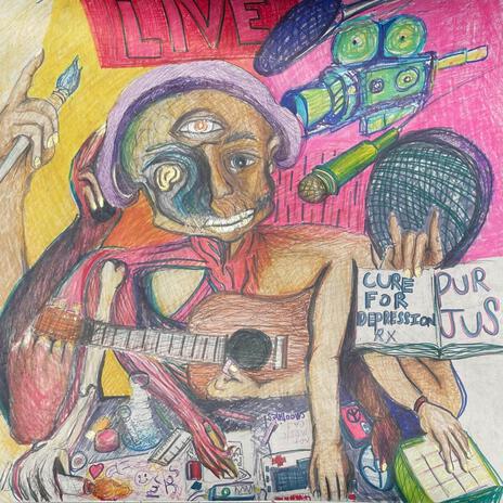 it is the wuay cover art