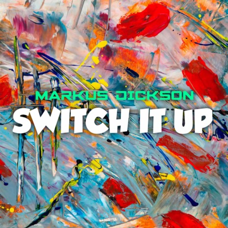 SWITCH IT UP (Radio Edit) cover art