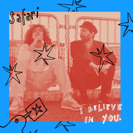 I Believe in You cover art