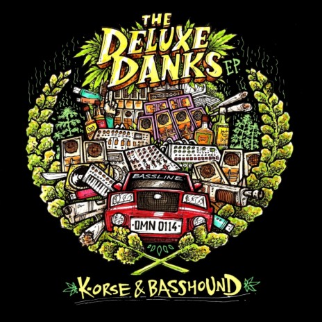 1.6 Turbz (Original Mix) ft. Basshound