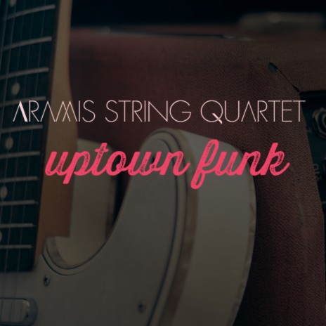Uptown Funk cover art