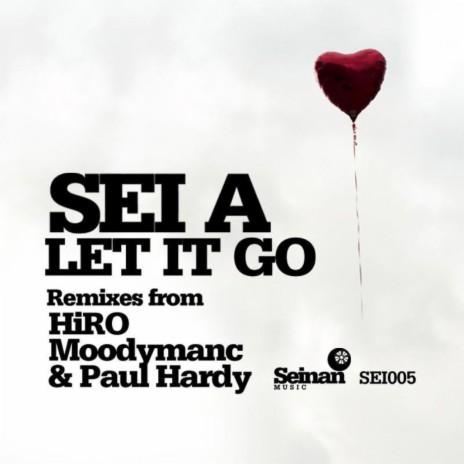 Let It Go (Moodymanc & Paul Hardy Mix) cover art