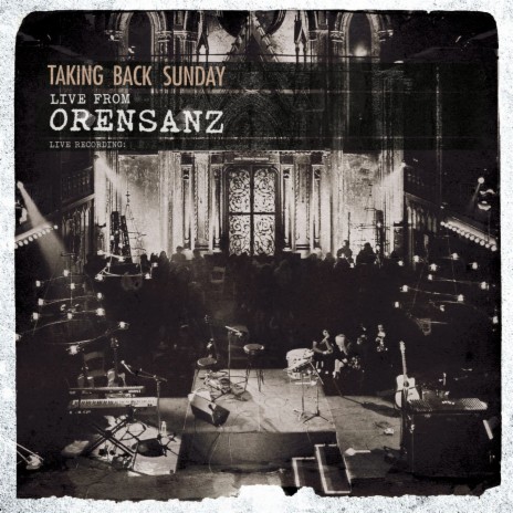 Cute Without The 'E' [Cut From The Team] (Live From Orensanz) cover art
