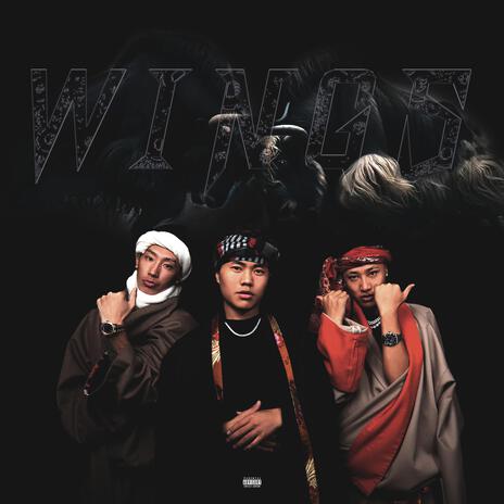 现状ing cover art