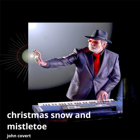 Christmas Snow and Mistletoe cover art