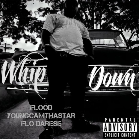 Whip Down ft. Flo Darese & YoungCamThaStar cover art