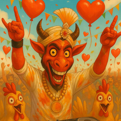 Devils im Blut (POP) cover art