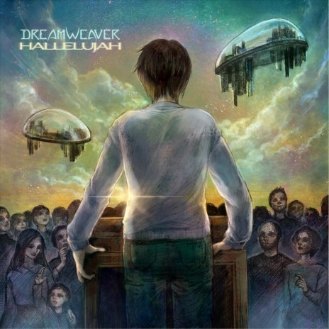 Hallelujah cover art