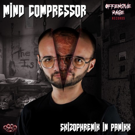 Skizophrenik In Panikk cover art