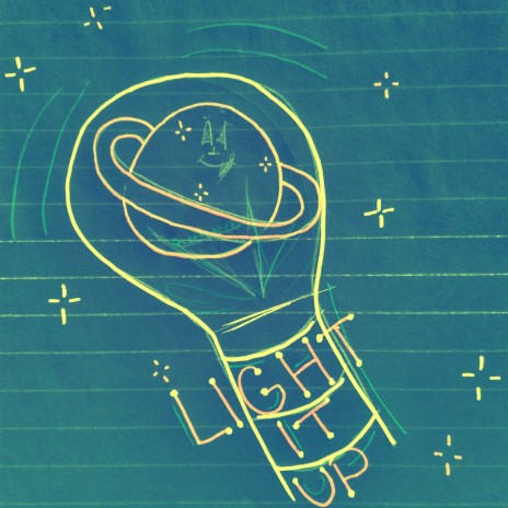 Light It Up ft. DWDE cover art
