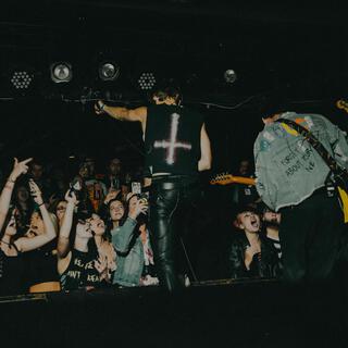 OUTSIDER HEART LIVE IN NEW YORK (LIVE IN NEW YORK)
