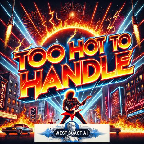 Too Hot to Handle cover art