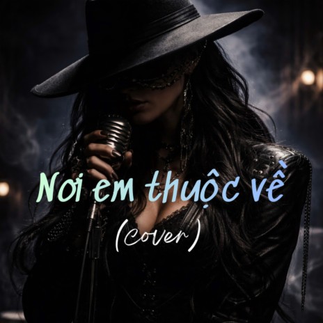 nơi em thuộc về (Cover) cover art