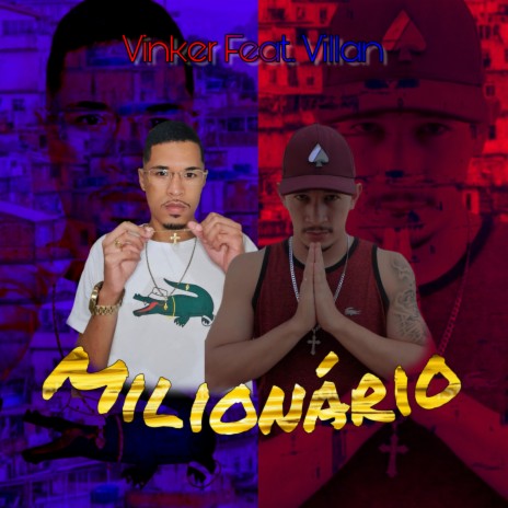 Milionário ft. Villan cover art