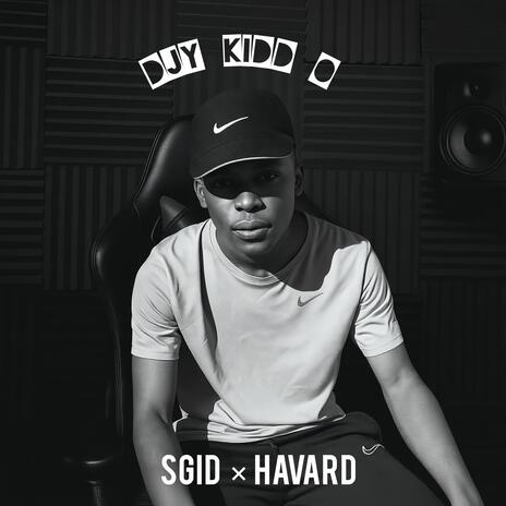 SGID×HAVARD cover art