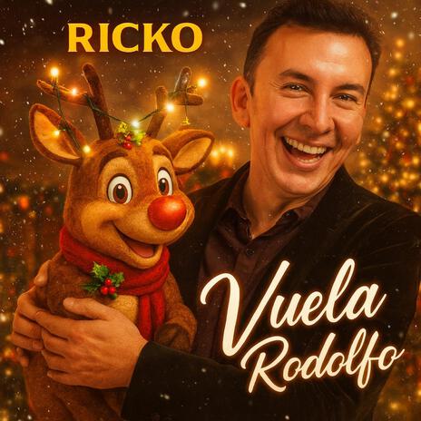 Vuela Rodolfo cover art