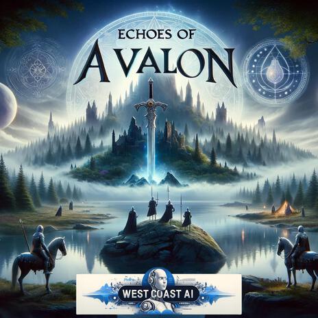 Echoes of Avalon cover art