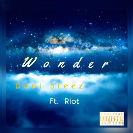 Wonder ft. Riot cover art