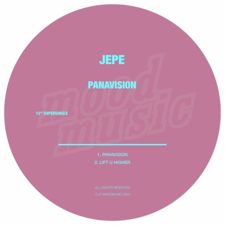 Panavision cover art