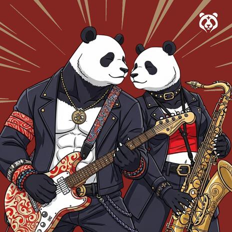 Guitar & Sax Love Story cover art