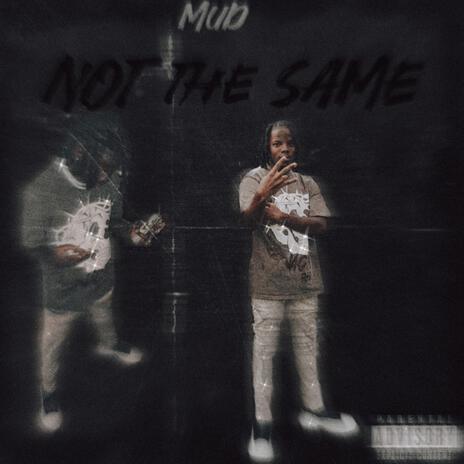 Not The Same cover art