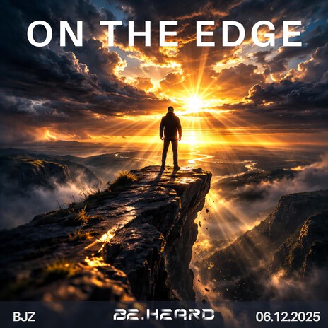 On The Edge cover art