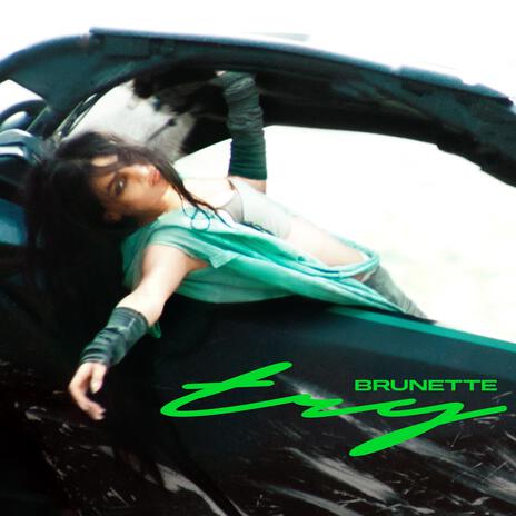 TRY cover art