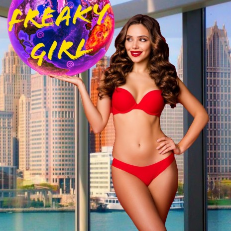 Freaky Girl ft. Cognac Jack & Royalez cover art