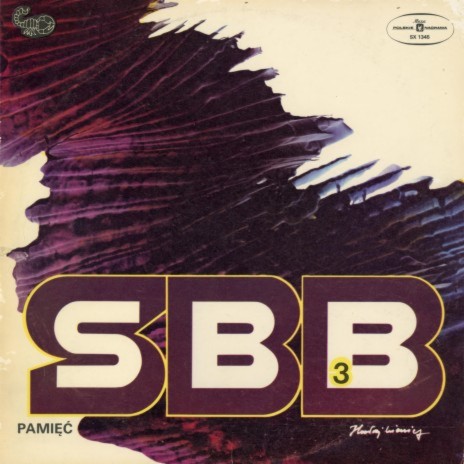 Pamięć w kamień wrasta cover art