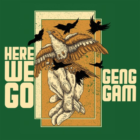 Genggam cover art