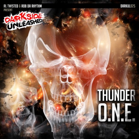Alone In The Dark (Original Mix) ft. Nightmare cover art