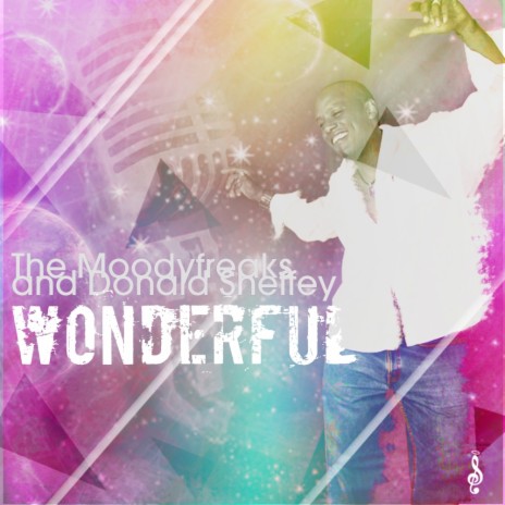 Wonderful (Main Vocal Mix) ft. Donald Sheffey cover art