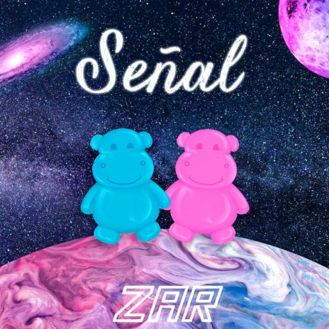 Señal cover art