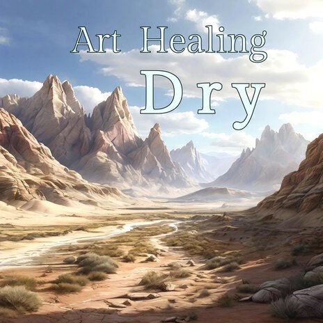 Art Healing -Dry- cover art