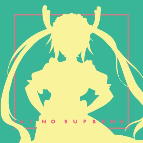 Ai no Supreme! (From Miss Kobayashi's Dragon Maid S) (Piano Cover) cover art
