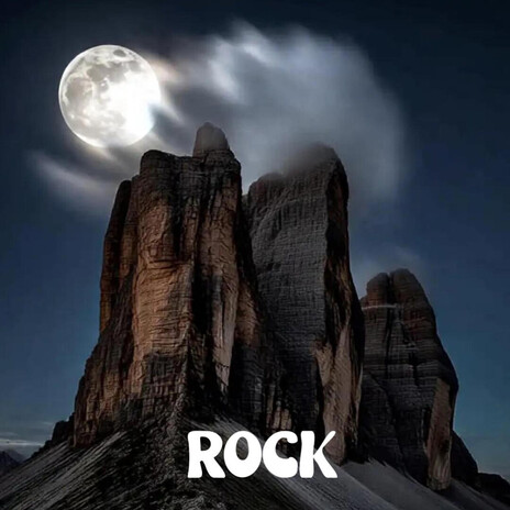Rock cover art