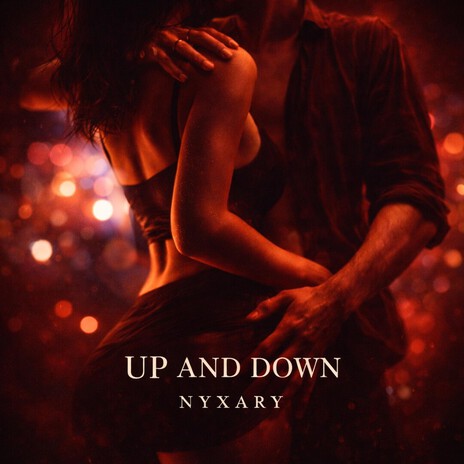 Up and down cover art