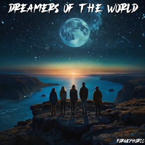 Dreamers of the World cover art