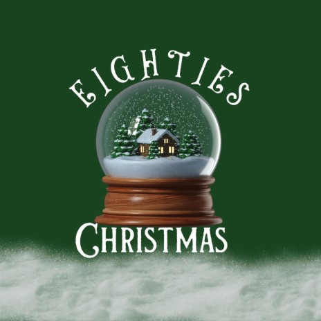 White Christmas cover art