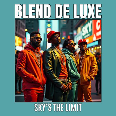 Sky's The Limit cover art