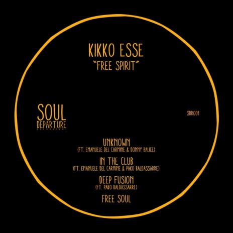 Deep Fusion ft. Pako Baldassarre cover art