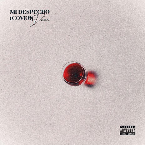 Mi Despecho (Cover) cover art