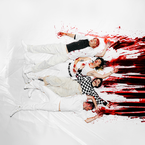 LOVE U ANYWAY cover art