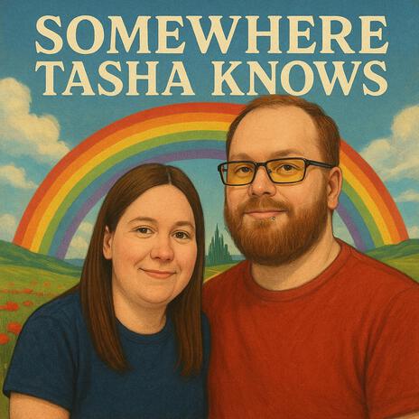 Somewhere Tasha Knows cover art