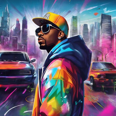 Destin urban cover art