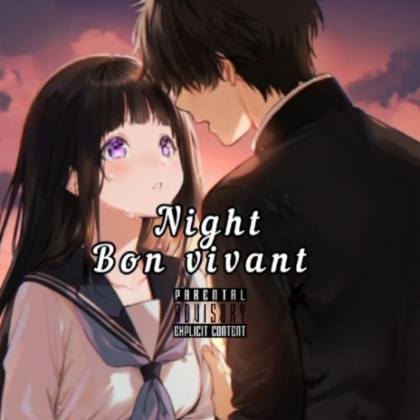 Bon vivant cover art