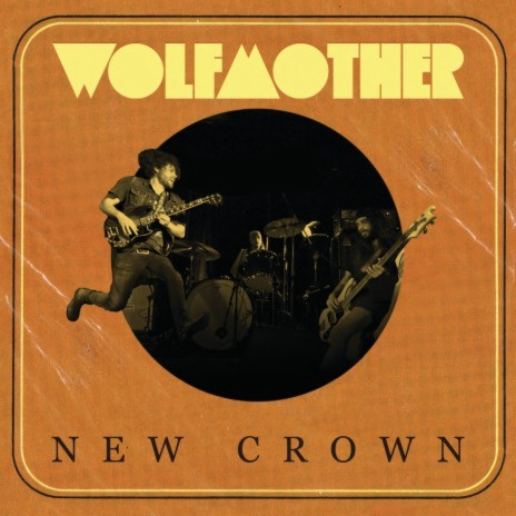 New Crown cover art