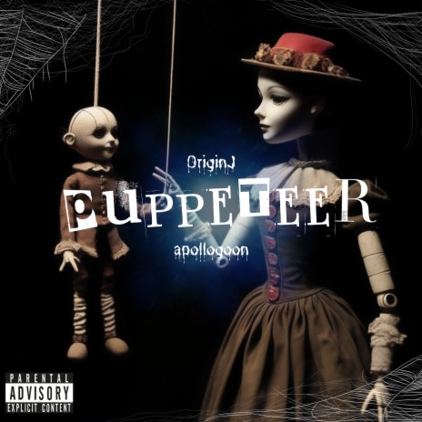 Puppeteer ft. apollogoon cover art