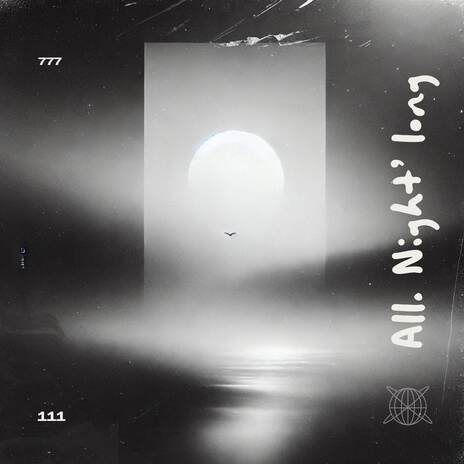 All night long cover art