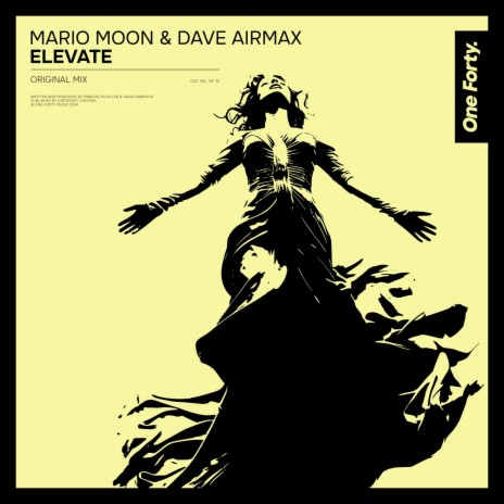 Elevate (Original Mix) ft. Dave AirmaX cover art